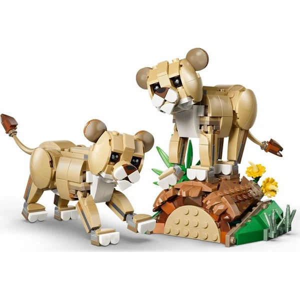 LEGO Creator 3v1 31386 Divoké zvieratá: Majestátny lev - LEGO - Obrázok d_2da602c263b34369b9ad9d78d65461a7