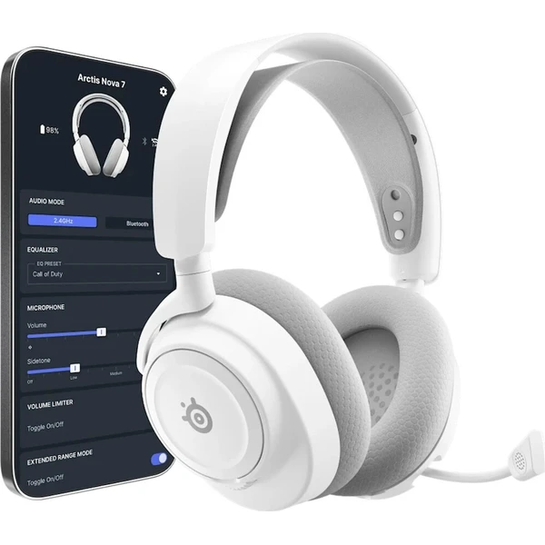 SteelSeries Arctis Nova 7 Gen 2 biela - Slúchadlá - Obrázok d_2f934aa9182a4463b1a130f770080bf9