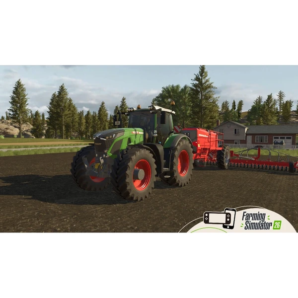 Farming Simulator 26 (Switch) - Hry na Nintendo Switch - Obrázok d_2ff1c6eec13544a18e2620cda3f03bd3