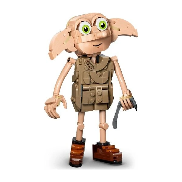 LEGO Harry Potter 76469 Slobodný škriatok Dobby - LEGO - Obrázok d_3097719e0ba3487c85f4af27b5a1e0e4