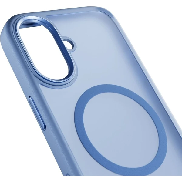 Epico HeroMatte Pro Mag+ MagSafe kryt pre iPhone 17 hmlovo modrý - Puzdra - Obrázok d_30f5c96e9ee24d61a712971994ffb620
