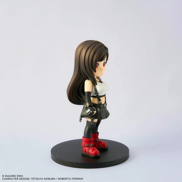 Figúrka Square-Enix Final Fantasy VII Rebirth Adorable Arts - Tifa Lockhart 11 cm - Figúrky - Obrázok d_324b69087e5946e29b83e526a394cba0