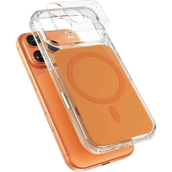 Epico Tile Mag+ MagSafe kryt pro iPhone 17 Pro kosmicky oranžový - Puzdra - Obrázok d_3367173a96544b2aa03174aa74ae5ab0