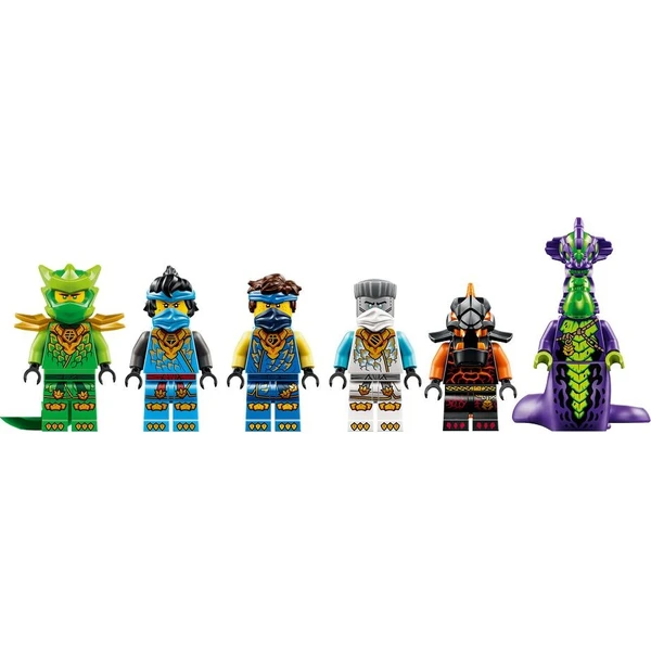 LEGO NINJAGO 71869 Pozemná Odmena osudu - LEGO - Obrázok d_3433dcbd24724f89ad611408c94ed252