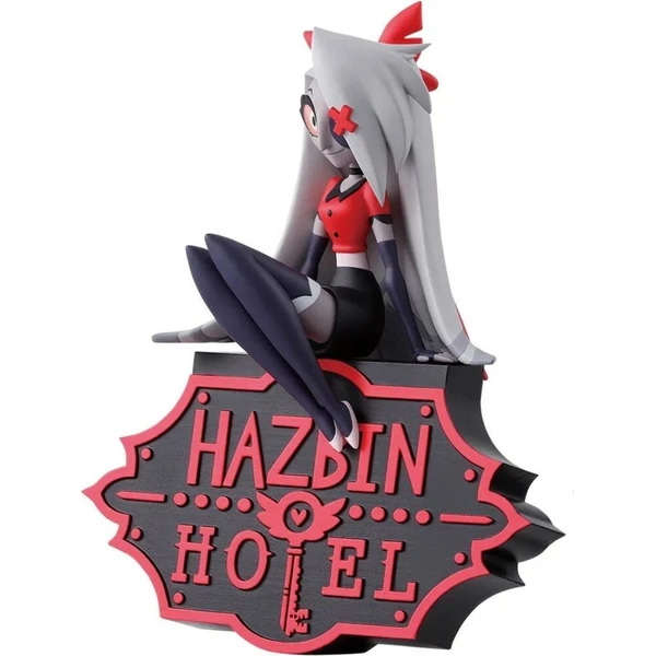 Figúrka Bandai Banpresto Monitor Top Hazbin Hotel - Vaggie (Ver.A) 14 cm - Figúrky - Obrázok d_35608e047a264534b1ff67b5466efd28