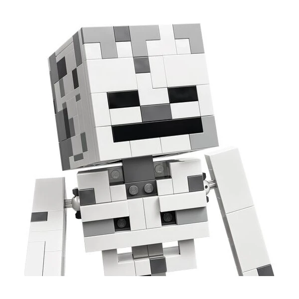 LEGO Minecraft 21594 Kostlivec - LEGO - Obrázok d_35760409b44d425d9d644fb9f258e281