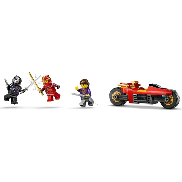 LEGO NINJAGO 71867 Kaiov červený bourák: 15 rokov NINJAGO - LEGO - Obrázok d_3602384564a141f8acc0c59c1864f0e3