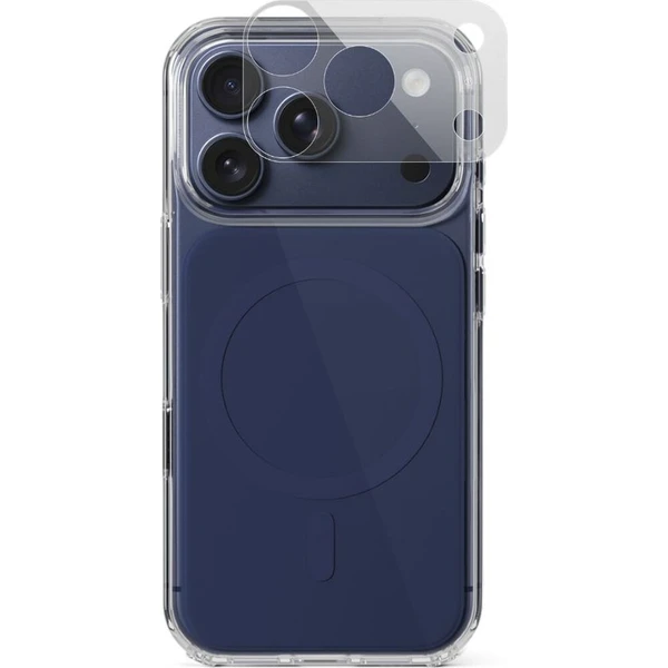 Epico Tile Mag+ kryt pre iPhone 17 Pro Max tmavomodrý - Puzdra - Obrázok d_3923838ec11047bca2fab41dc608d218
