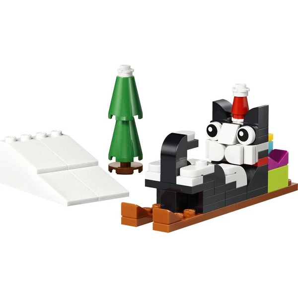 LEGO Creator 3v1 30718 Snehové dobrodružstvo s Cataclaws - LEGO - Obrázok d_3aadf51030094b58834121ba1ead2207