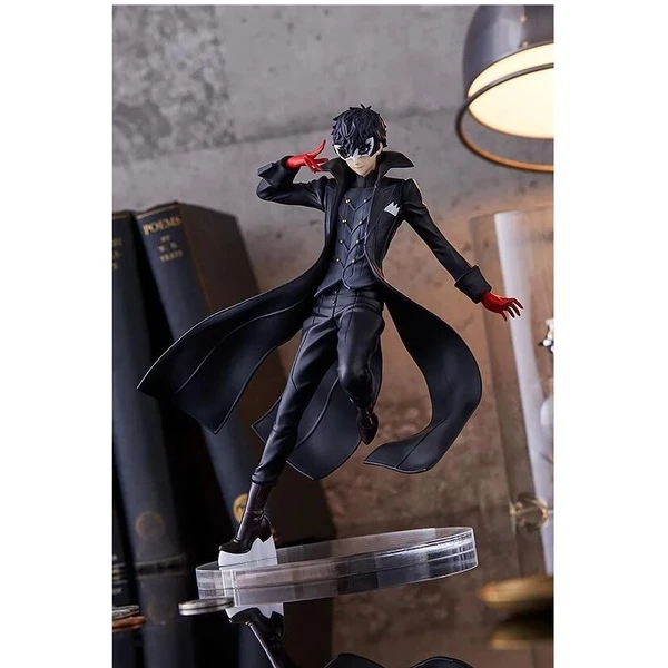 Figúrka Good Smile Company Persona 5: The Animation Pop Up Parade - Joker (3rd-run) 17 cm - Figúrky - Obrázok d_3e21610f451448f3a0243067dc5e2bea