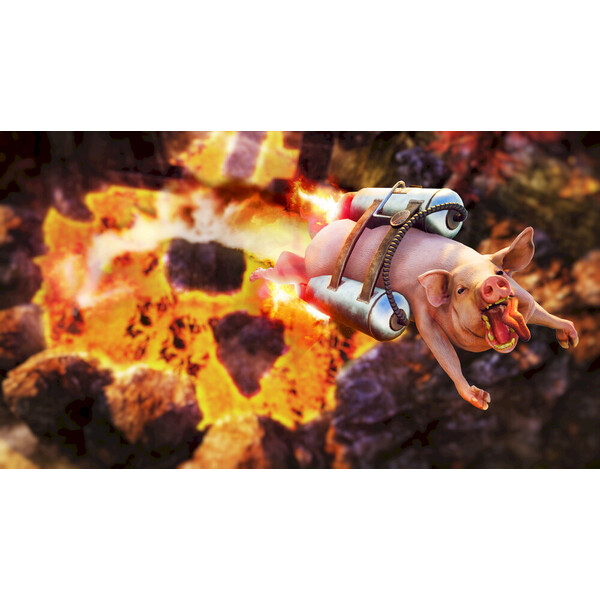 Goat Simulator 3 - Goat Overload Edition (PS5) - Hry na PS5 - Obrázok d_3e3674e1ffdf4b90a41da3080d8e07ff
