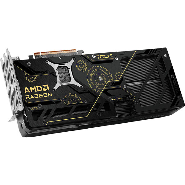 ASRock VGA AMD Radeon RX 9070 XT Taichi 16GB OC - Grafické karty - Obrázok d_3f3723718f374ce1a12ea6ae096576bc