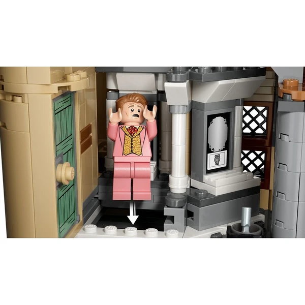 LEGO Harry Potter 76473 Bradavický hrad: Východné krídlo - LEGO - Obrázok d_40afe8b1e4ad4166b1f39cde2dee85be