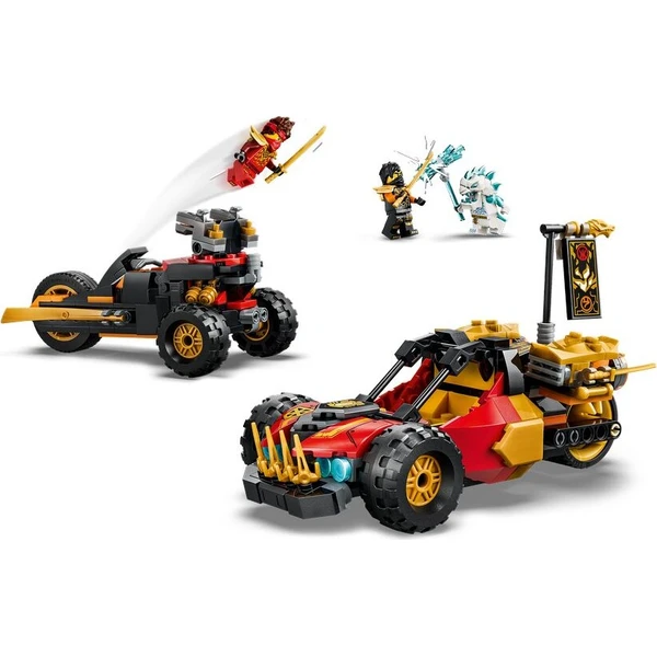 LEGO NINJAGO 71864 Kombinovateľné vozidlá Kaia a Colea - LEGO - Obrázok d_424b475ed13840b197d29f3ee1b5c79b