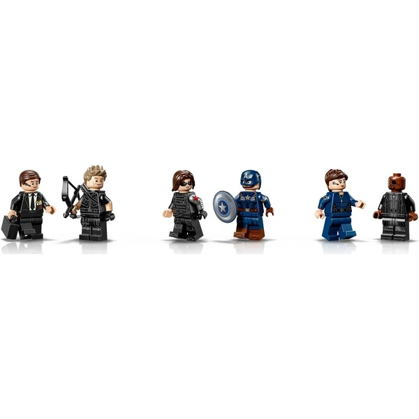 LEGO Marvel 76354 S.H.I.E.L.D. Helicarrier - LEGO - Obrázok d_4254b412fa414e5bb3c18bb7c9308ebd