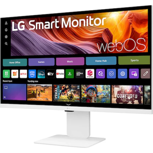 LG Smart 32U850SA-W monitor 32" - Monitory - Obrázok d_44f54560d57141de906ede2cfe01e074