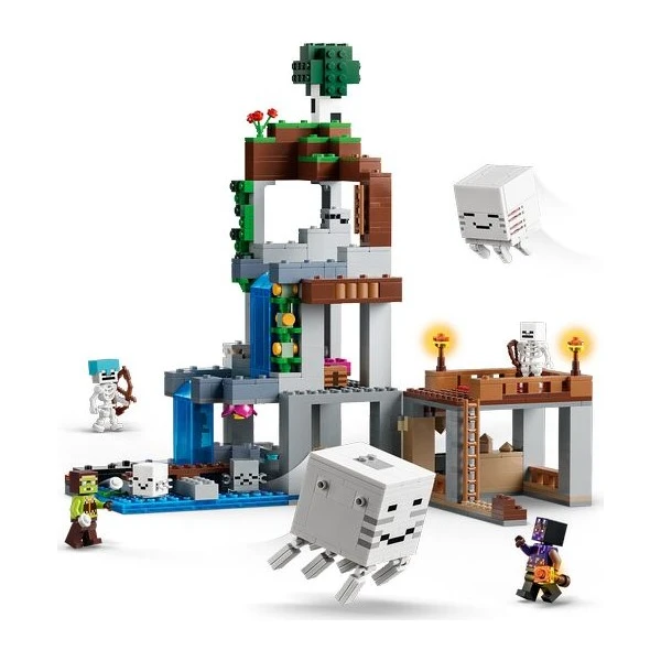 LEGO Minecraft 21597 Ďasí základňa - LEGO - Obrázok d_450047796ac14cdeb30c5bdb05560b18