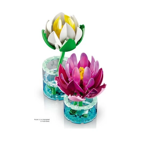 LEGO Botanicals 11511 Lekníny - LEGO - Obrázok d_4584f267dd1b4a05b8ec2c08c57c9f6e