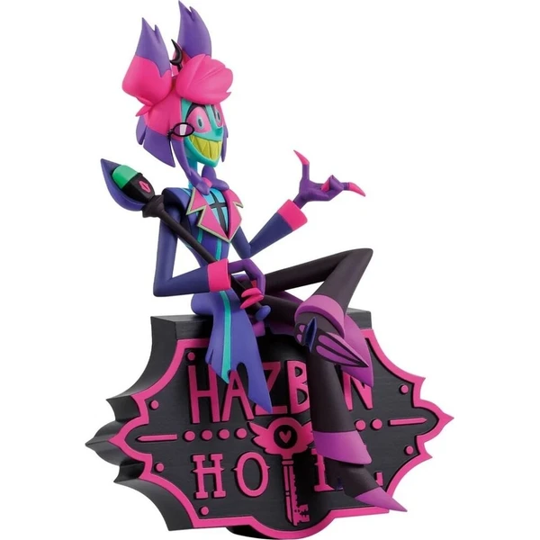 Figúrka Bandai Banpresto Monitor Top Hazbin Hotel - Alastor (Ver.B) 17 cm - Figúrky - Obrázok d_46b29fd5795c4796bd523eacee52376a