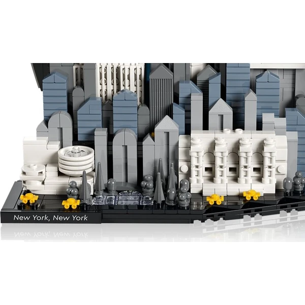 LEGO Architecture 21066 New York City – Veľké jablko - LEGO - Obrázok d_48554e7ca2684d688f7ee3bbb3fb2ac9