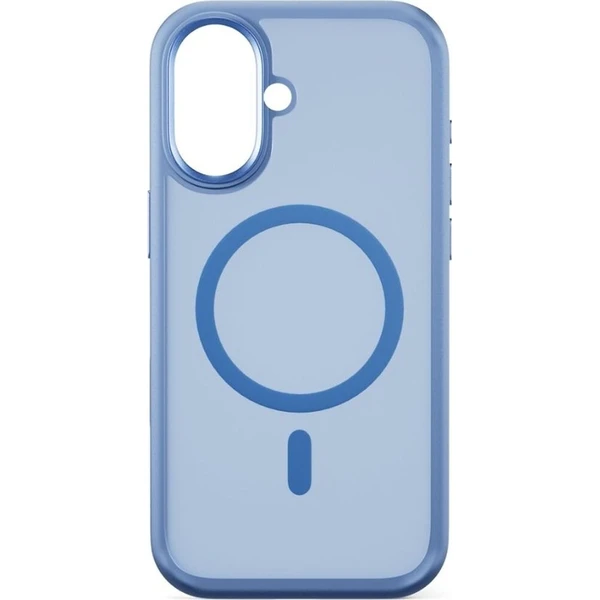 Epico HeroMatte Pro Mag+ MagSafe kryt pre iPhone 17 hmlovo modrý - Puzdra - Obrázok d_49ef610fe8884845a5694020bfc81540