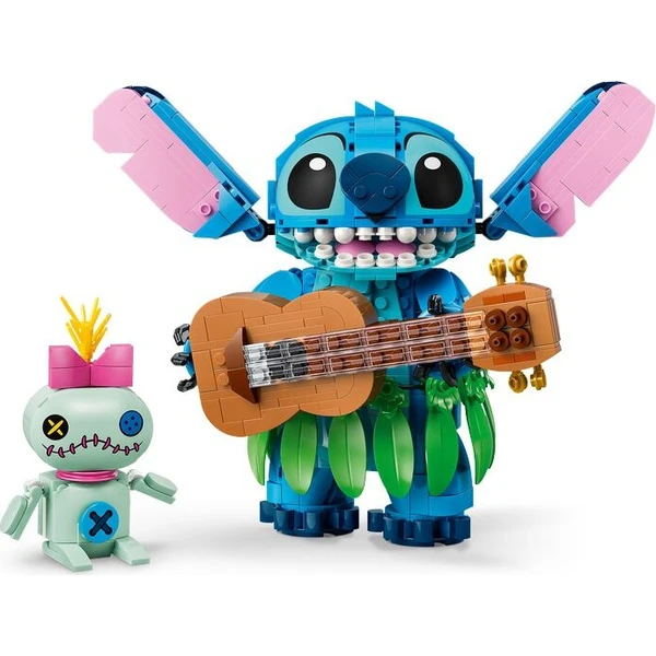 LEGO Disney 43296 Stitch a Scrump - LEGO - Obrázok d_4b90d248db6a4bf6ae18ce965774d469