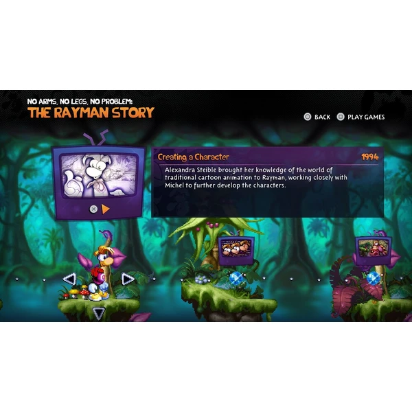 Rayman: 30th Anniversary Edition (PS5) - Hry na PS5 - Obrázok d_4c202fd630a04358bb8bf844c188a0fa