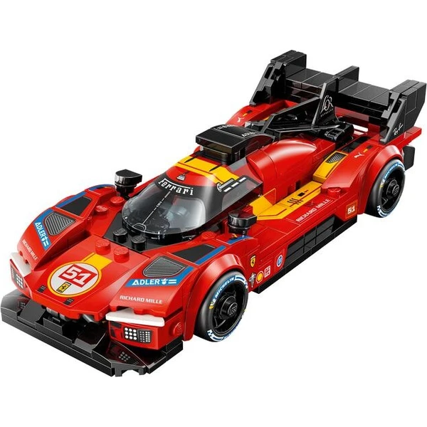 LEGO Speed Champions 77261 Ferrari 499P - LEGO - Obrázok d_4c21da9c78bb49ef9b38d4c6c2e48bbb
