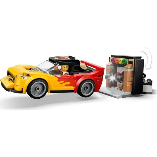 LEGO City 60496 Rozvoz pizze a vozidlá - LEGO - Obrázok d_4d153f30acd440c7a9346c14f6291519