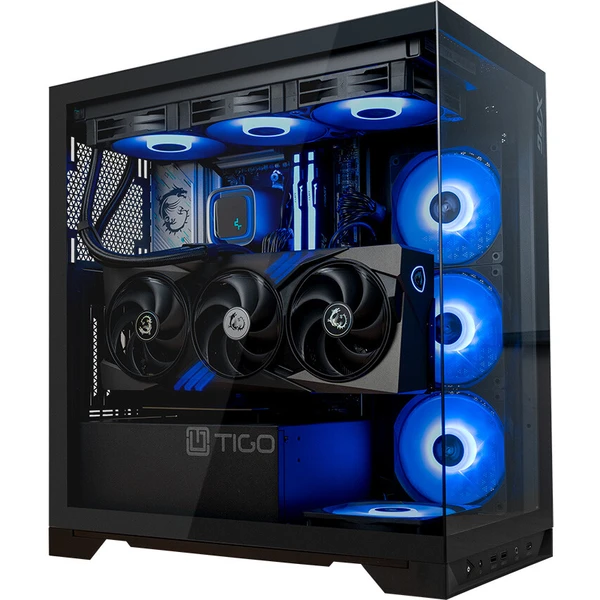 TIGO Legend R7-9800X3D 5070 Ti - 2TB 32GB WIFI - Stolné počítače - Hlavný obrázok