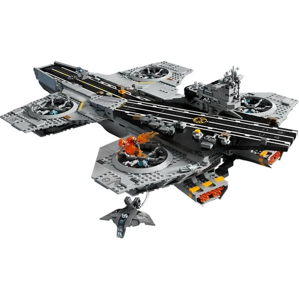 LEGO Marvel 76354 S.H.I.E.L.D. Helicarrier - LEGO - Obrázok d_515c510dd60c433d9b877ff3837c71a5