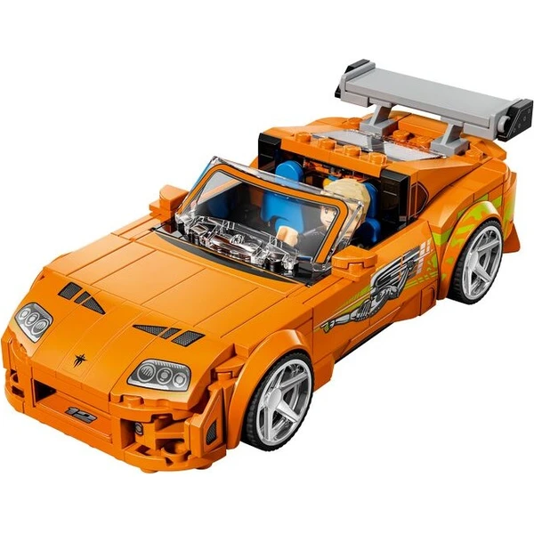 LEGO Speed Champions 77260 Rýchlo a zbesilo Toyota Supra MK4 - LEGO - Obrázok d_5219638ea1d746d7be49601e7ce9f725