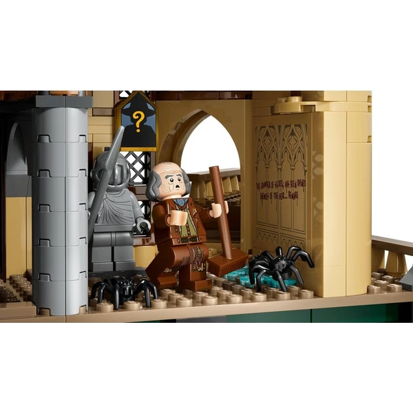 LEGO Harry Potter 76473 Bradavický hrad: Východné krídlo - LEGO - Obrázok d_52d81429248a4e9199b8f93f5d110dd2