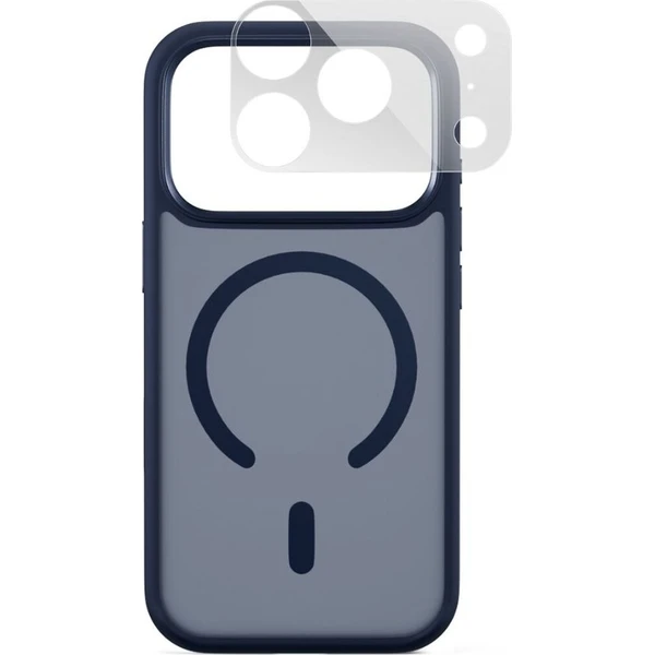 Epico HeroMatte Pro Mag+ MagSafe kryt iPhone 17 Pro Max temně modrý - Puzdra - Obrázok d_536c5f82454842d5bdb532c1b5c22555