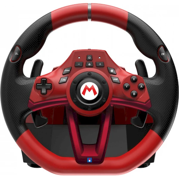 HORI Mario Kart Racing Wheel Pro Mini volant - Volanty - Obrázok d_53c6a59dbfc74d7792b67ae2fa739004