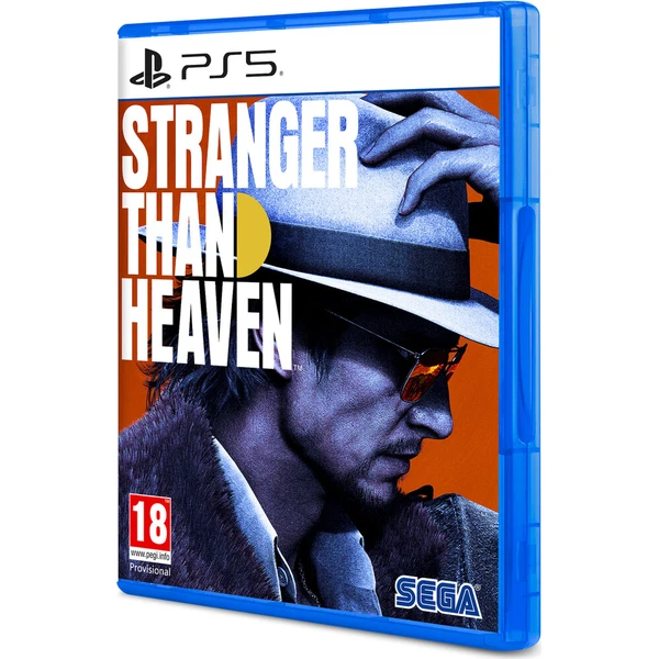 Stranger Than Heaven (PS5) - Hry na PS5 - Obrázok d_54250c9929d2422881cdcae157941a5c