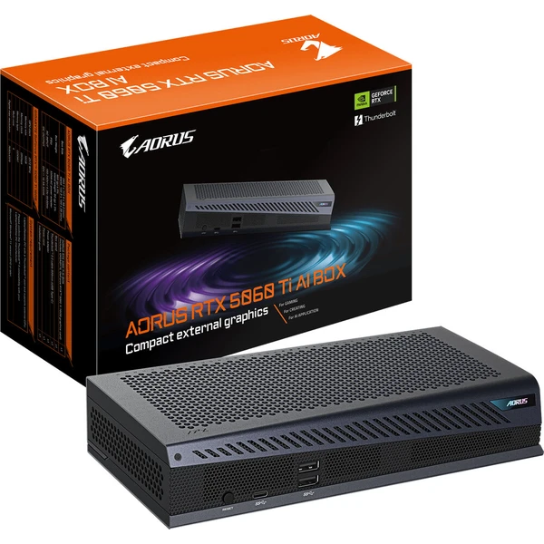 Gigabyte AORUS RTX 5060 Ti AI BOX 16GB - Grafické karty - Obrázok d_54d8d2efb1794678a758614a481bfa3b