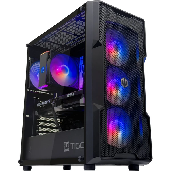 TIGO Ultimate R5-7500F 5070 - 1TB 32GB - Stolné počítače - Hlavný obrázok