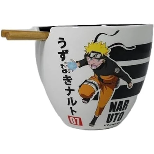 RAMEN BOWL „NARUTO RAMEN BOWL“ - Misky - Hlavný obrázok