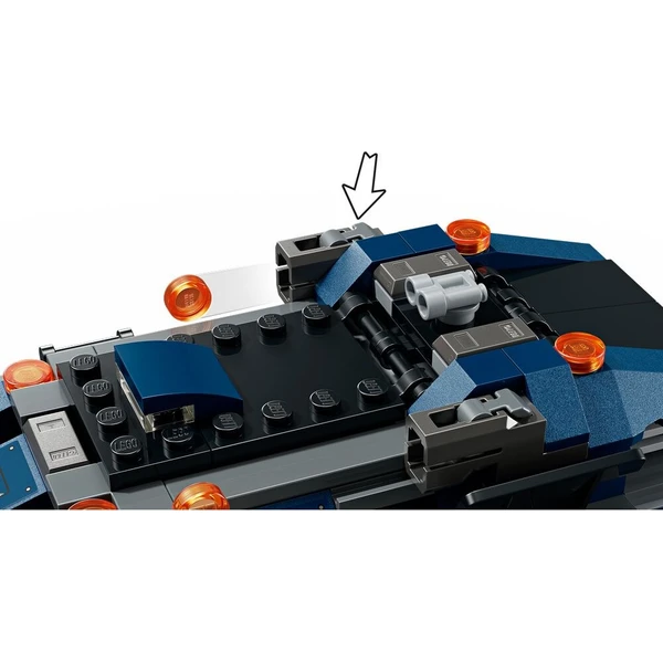 LEGO Marvel 76349 Spider-Man: Honička s väzenským transportom - LEGO - Obrázok d_57d9d1d0d40141fc864d48b8736880ce