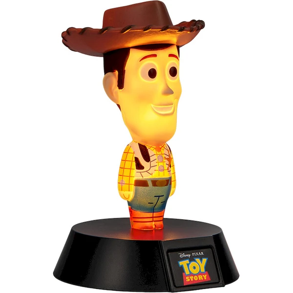 Lampička Icon Light Toy Story - Woody - Lampičky - Obrázok d_589821a93f854507ac948ec9747d9d54