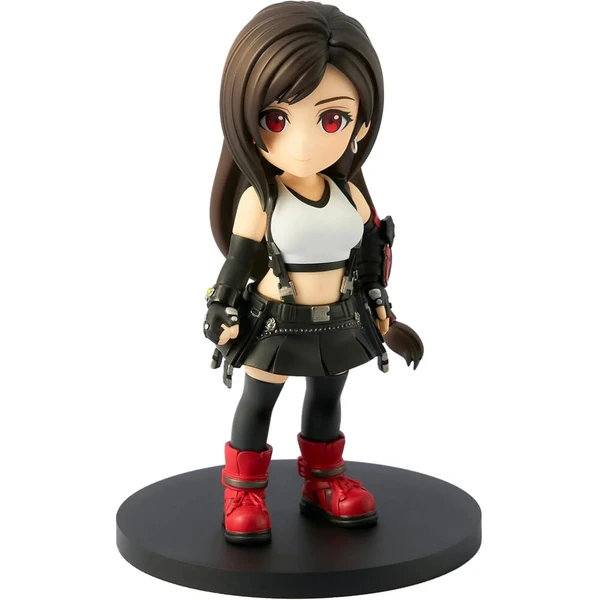 Figúrka Square-Enix Final Fantasy VII Rebirth Adorable Arts - Tifa Lockhart 11 cm - Figúrky - Hlavný obrázok