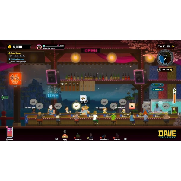 Dave the Diver Complete Edition (Switch 2) - Hry na Nintendo Switch 2 - Obrázok d_5d8bae3b51c64d48ac71428eb159289a