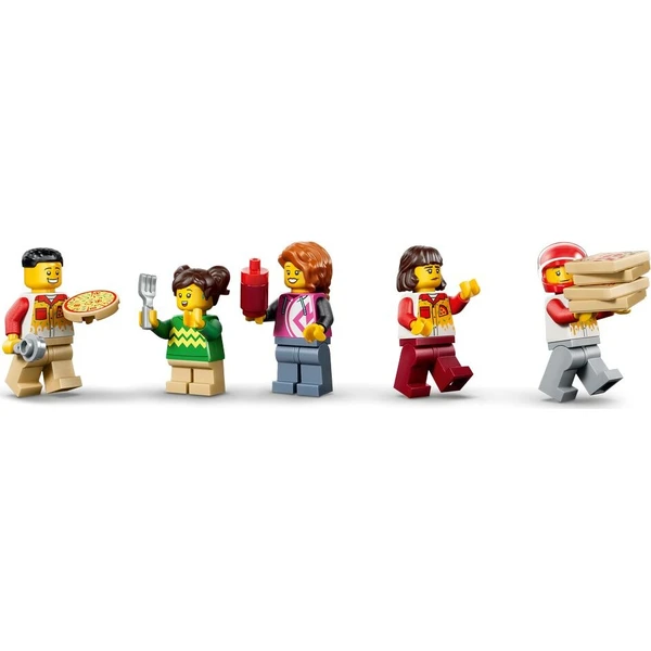 LEGO City 60496 Rozvoz pizze a vozidlá - LEGO - Obrázok d_5df3e95cf78644539d9d99709af17b39