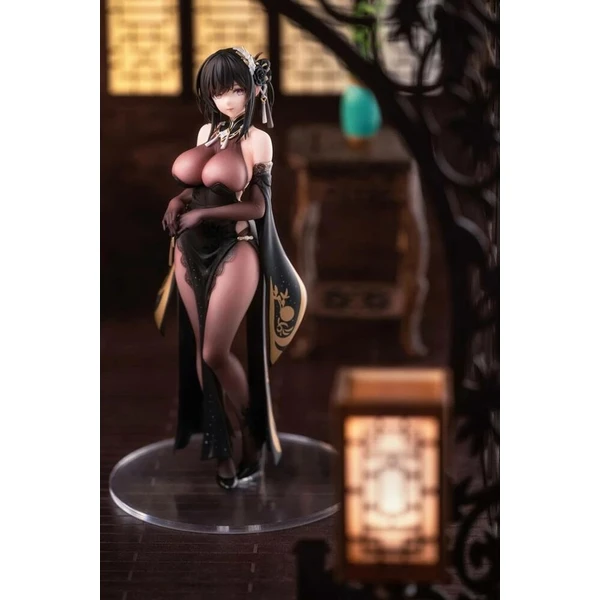 Azur Lane PVC socha 1/6 Chen Hai Vestibule of Wonders Ver. 27 cm - Sochy a sošky - Obrázok d_5f8c4eed37794617888517133db2a9a6