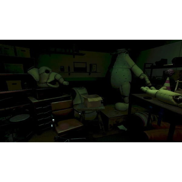 Five Nights at Freddy's: Secret of the Mimic (Switch) - Hry na Nintendo Switch - Obrázok d_623c654825894dc895d10e6ddb57d943
