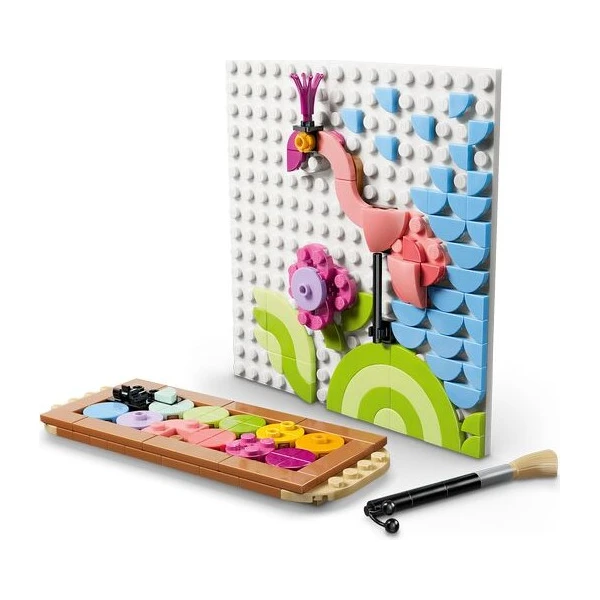 LEGO Creator 3v1 31390 Kvetinová maľba - LEGO - Obrázok d_63032e739eab4e50934e46f66bea11e7