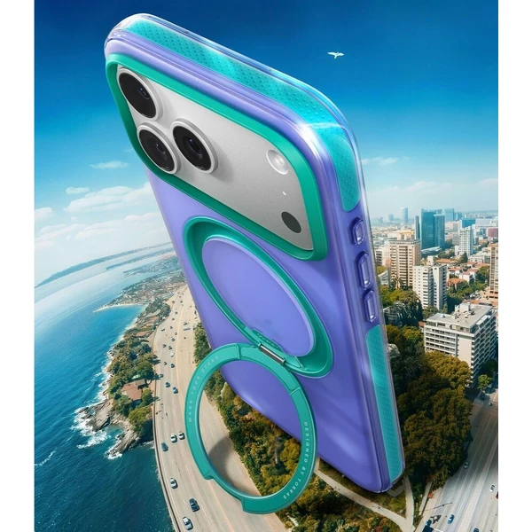 Torras Ostand O3 Hue MagSafe kryt iPhone 17 Pro Max indigo blue - Puzdra - Obrázok d_6369b7282e414fddbe6df384acdf1fa8