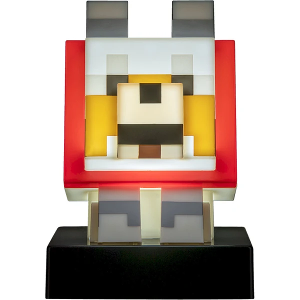 Lampička Icon Light Minecraft - Wolf - Lampičky - Obrázok d_67e5098f09b2472c809a58376e264ecd