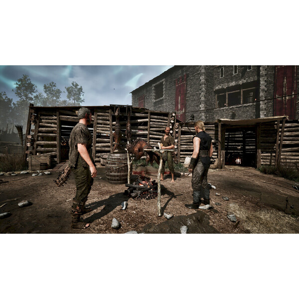 Gothic Remake (Xbox Series X) - Hry na Xbox Series - Obrázok d_6a1f974ff196441f86ceba4cfe708ed6